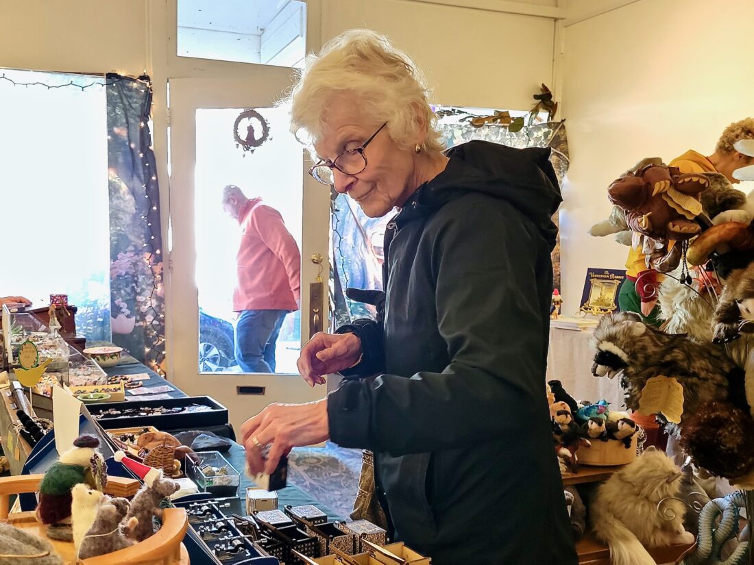 Small Business Saturday observed by many in Shepherdstown